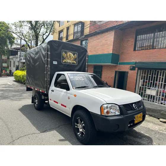 Nissan Frontier 2.5l Chasis 4x2