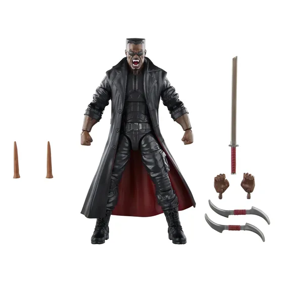 Marvel Legends Baf Mindless One: Knights - Blade