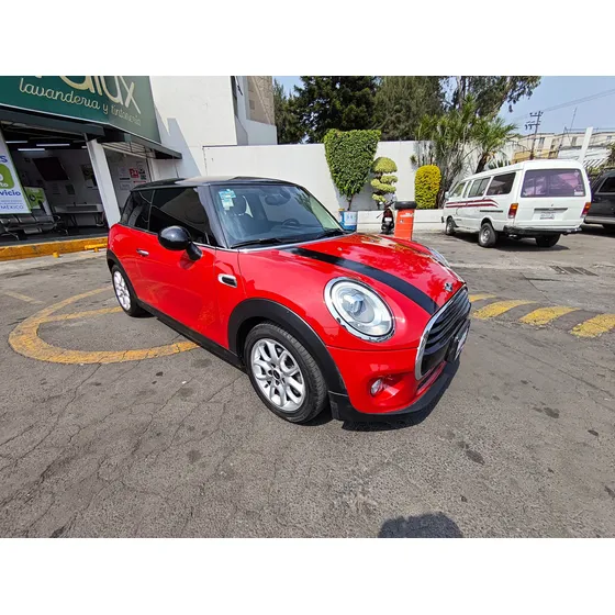 Mini Cooper 1.5 Chili At