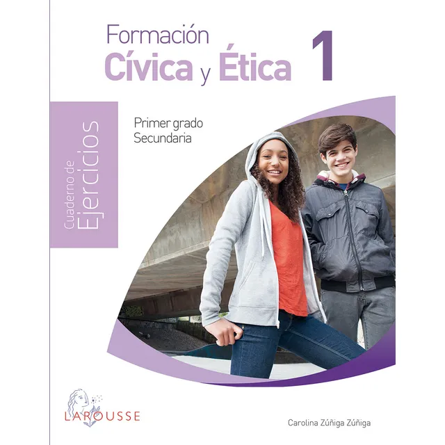 Formación Cívica Y Ética 1