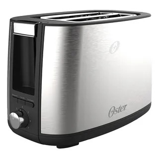 Torradeira Oster Inox Simple Life 127v Mod Ort 600 Torradeira Oster Inox Simple Life 127v Mod Ort 600