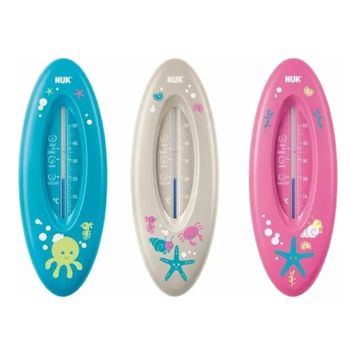 Termómetro Nuk Para Baño