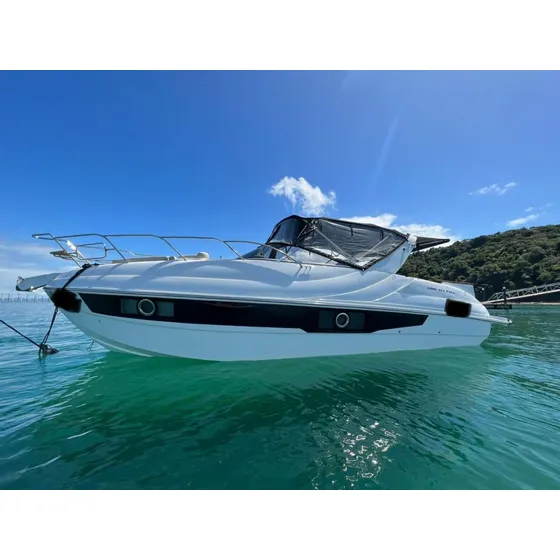 Lancha Coral 33 ( N Phanton, Real, Triton , Nx Boats, Focker