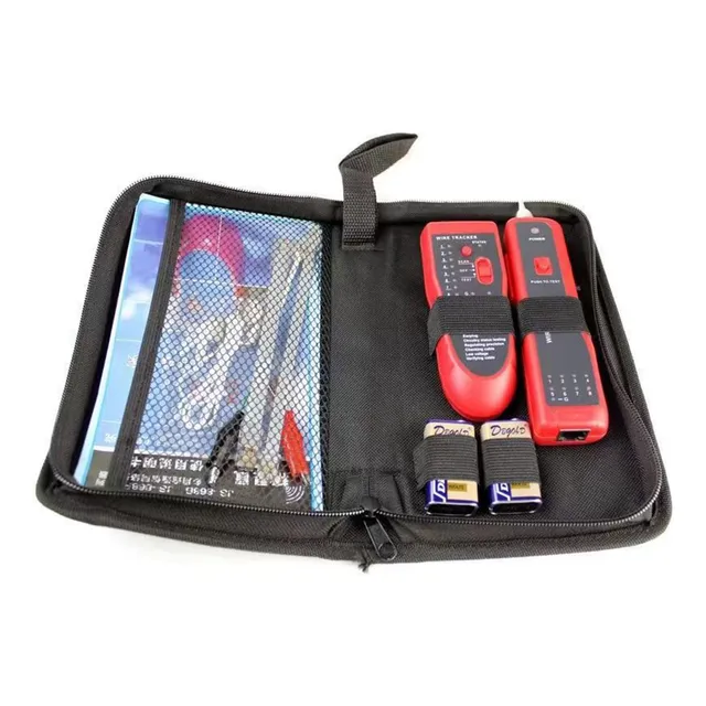 Tester Seguidor Generador Tonos Pollo Red Rj45 Y Rj11