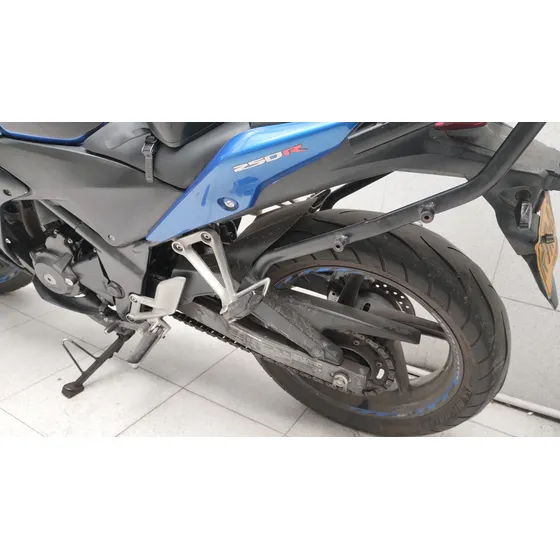 Honda Cbr 250 Rd