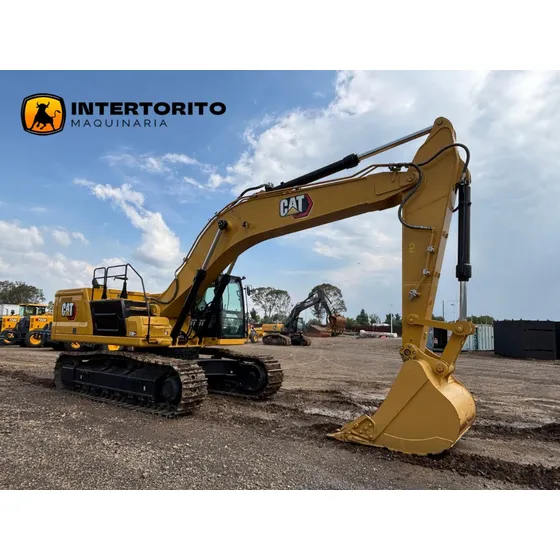 Excavadora Cat 336gc  Nueva