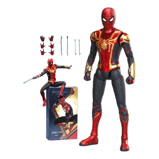 Lonullymege No Way Inicio Spiderman Action Lxkdt