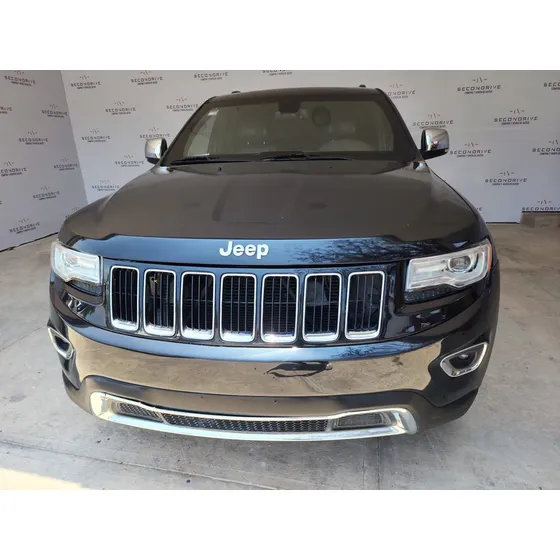 Jeep Grand Cherokee 3.7 Limited Lujo 3.6 4x2 At