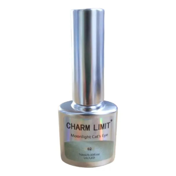Semipermanente Ojo De Gato Uñas Manicura Charm Limit