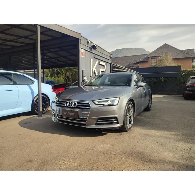 Audi A4 2.0 Tfsi Stronic At