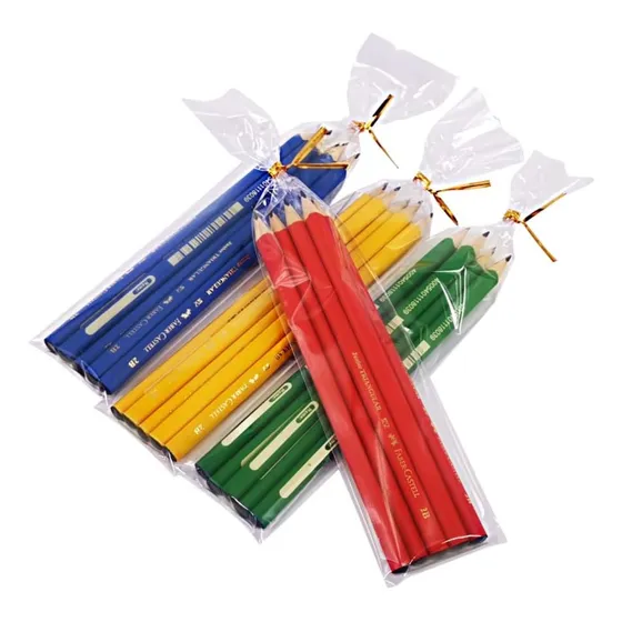 Bolsas De Celofan Lisas Medidas 5 X 25 Largas
