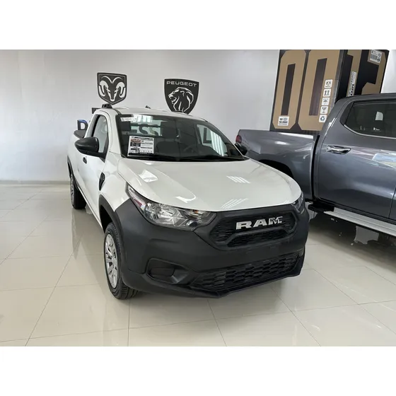 Ram 700 1.3 Slt Reg Cab Fwd