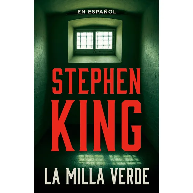 Libro: La Milla Verde The Green Mile (edición En Español)