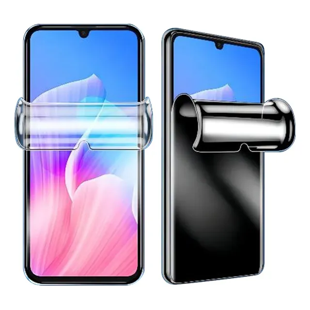 2 Piezas Privacidad De Hidrogel Mica Para Motorola