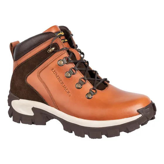 Botines Hombre Lumber Jack 149014-dex 149014-dex Cuero/cobre