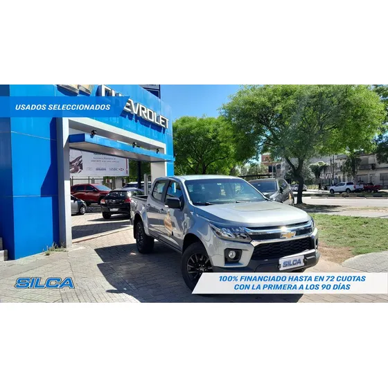 Chevrolet S10 Lt 4x4 At
