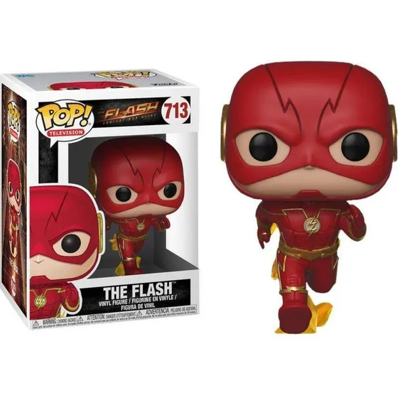 Funko Pop! Dc - The Flash #713