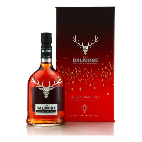 Whisky Glenfiddich Winter Storm 21 Anos Ice Wine Cask