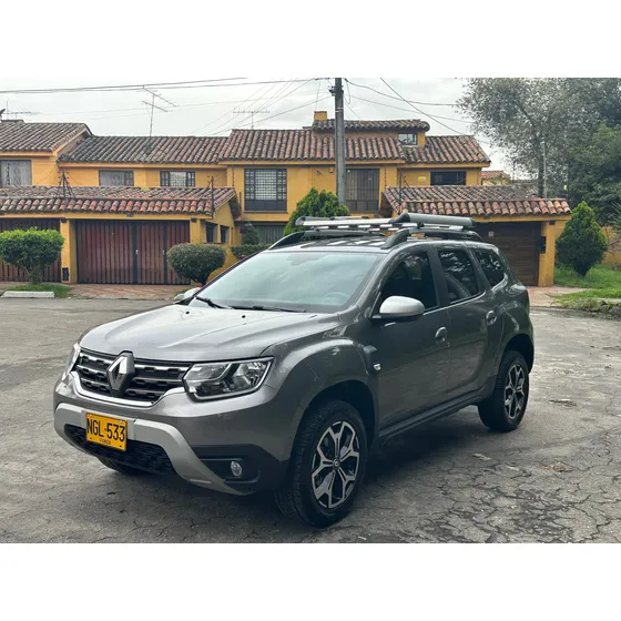 Renault Duster 1.3 T Iconic 4x2 Cvt