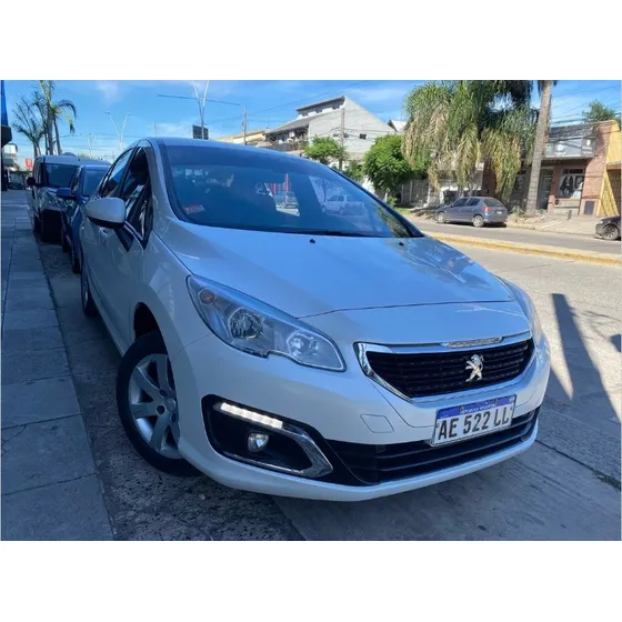 Peugeot 408 1.6 Allure Hdi 115cv