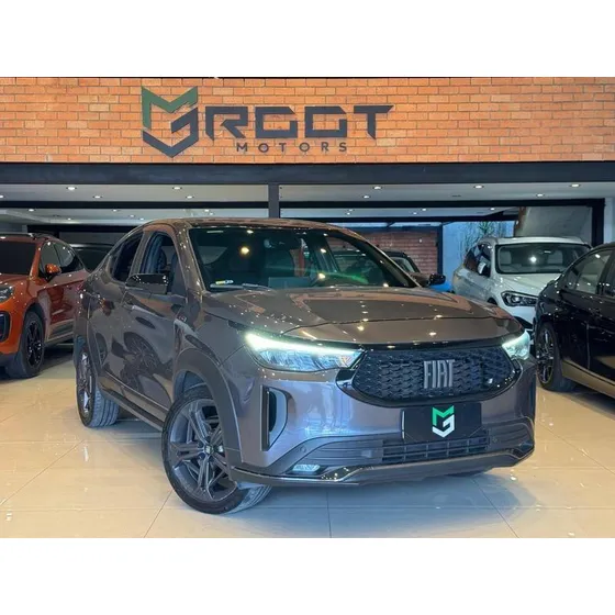 Fiat Fastback Fastback Turbo 270