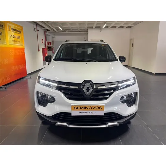 Renault Kwid 1.0 12v Sce Flex Outsider Manual