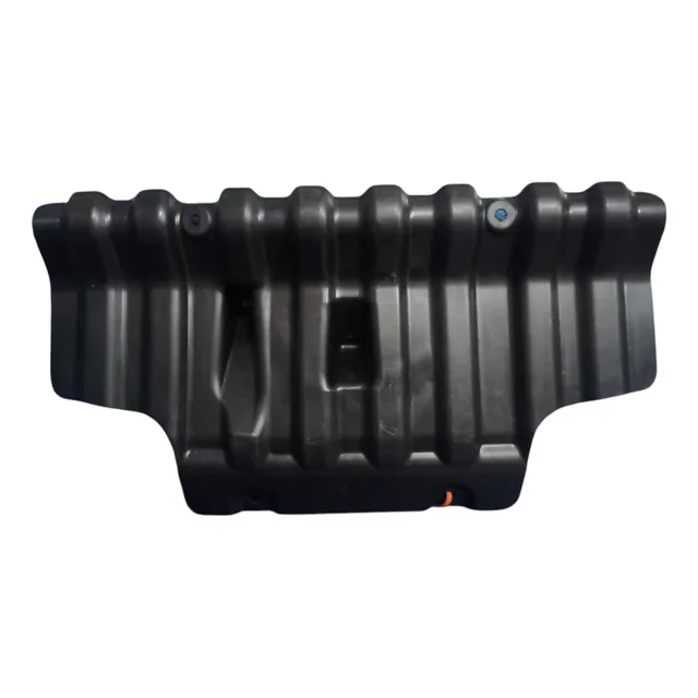 Peto Protector Inf Motor Silverado C3500 Hd 2011 Rey Camion