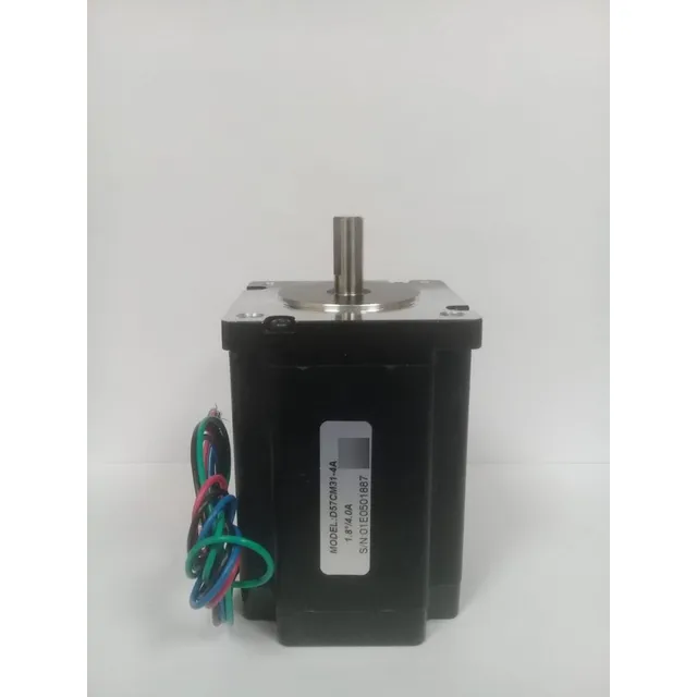 Kit Nema 24 3.1 Nm (31.6 Kgcm) + Driver Dm542e Leadshine Original