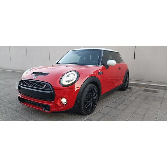 Mini Cooper S 2.0 Chili At