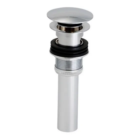 Desague Lavamanos Bidet Fundicion Pacifico Fp Sin Rebosadero