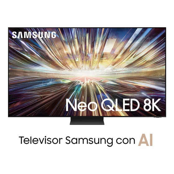 Samsung 65'' Neo Qled 8k Qn800d Smart Tv (2024)