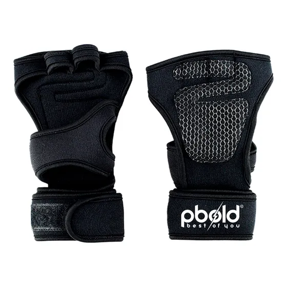 Guantes Gym Tacticos Pesas Crossfit Gimnasio Mujer Hombre