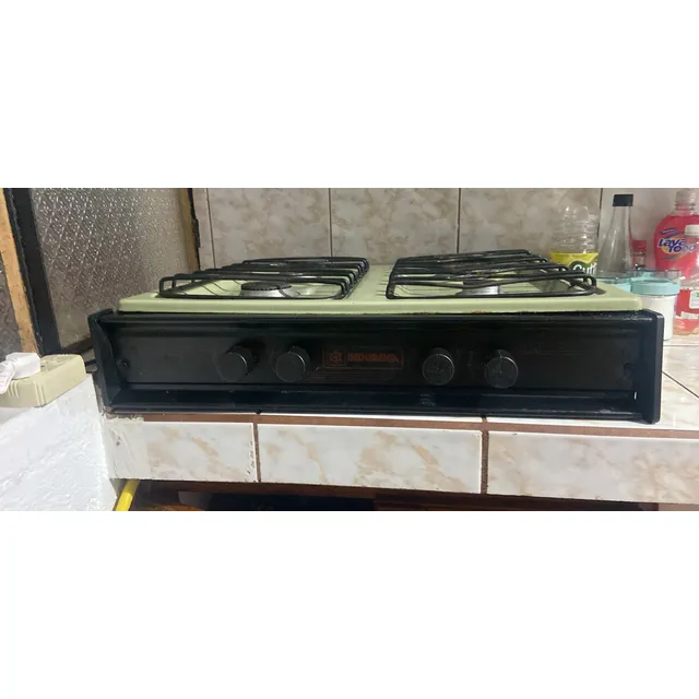Cocineta Indurama 4 Quemadores A Gas