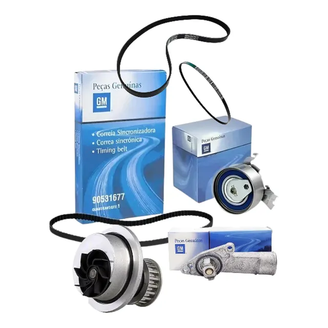 Kit Distribucion Completo  + Kit Poly V 1.4  Prisma Onix  