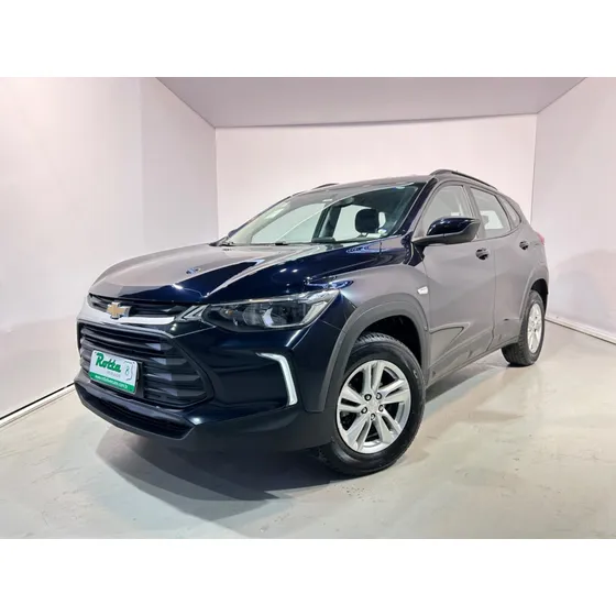 Chevrolet Tracker T A Lt