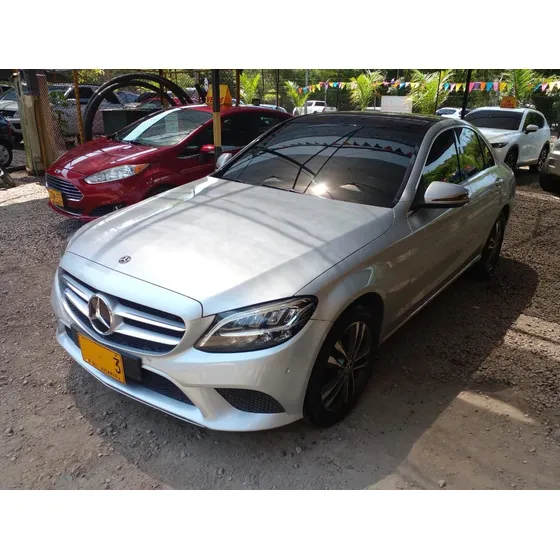 Mercedes-benz C 180 1.6 Avantgarde