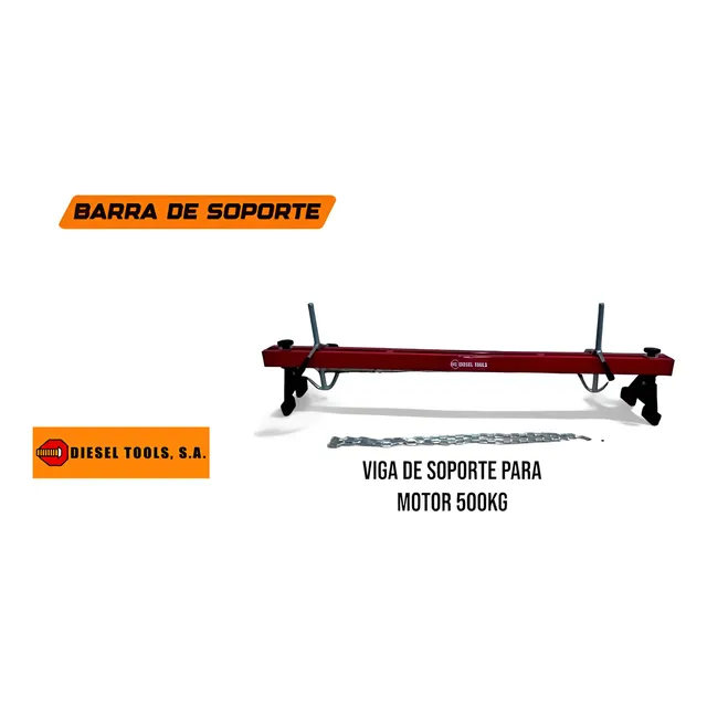 Soporte Armar Motores Ajustable