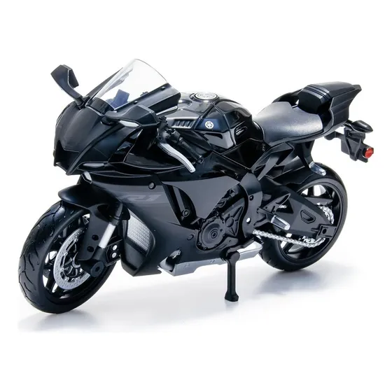 Miniatura Moto Yamaha Yzf-r1 2021 C/ Base 1:12 Maisto