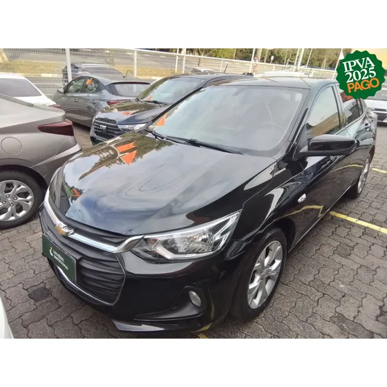Chevrolet Onix 1.0 Turbo Flex Ltz Automático