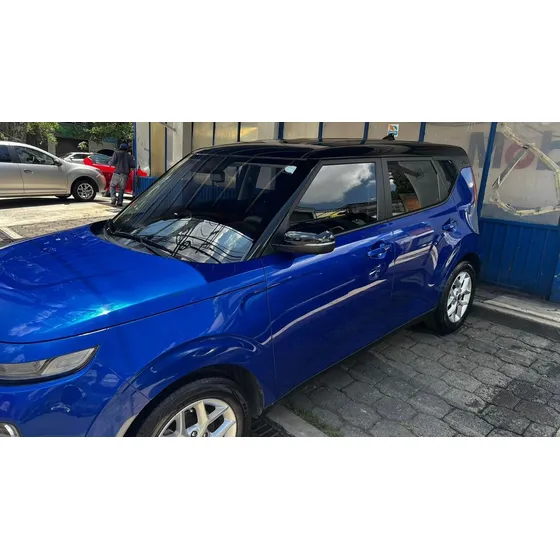 Kia Soul 1.6 Lx At