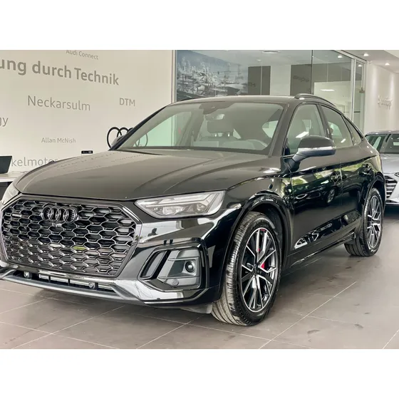 Audi Q5 Sportback 2.0 45tfsi Quattro S Tronic S-line 245cv
