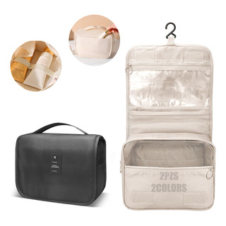 Neceser Profesional Caja Cosmetiquera De Viaje Mujer 2pcs Neceser Profesional Caja Cosmetiquera De Viaje Mujer 2pcs