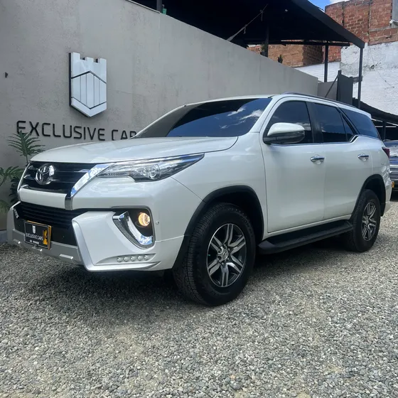 Toyota Fortuner 2019 2.7l 4x2 At