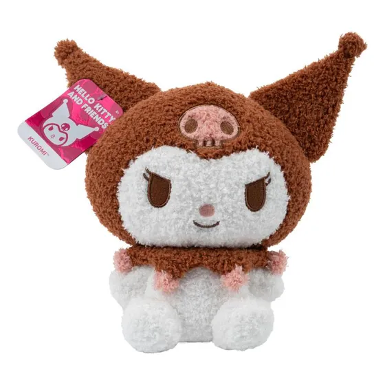 Peluche Hello Kitty Kuromi 20cm