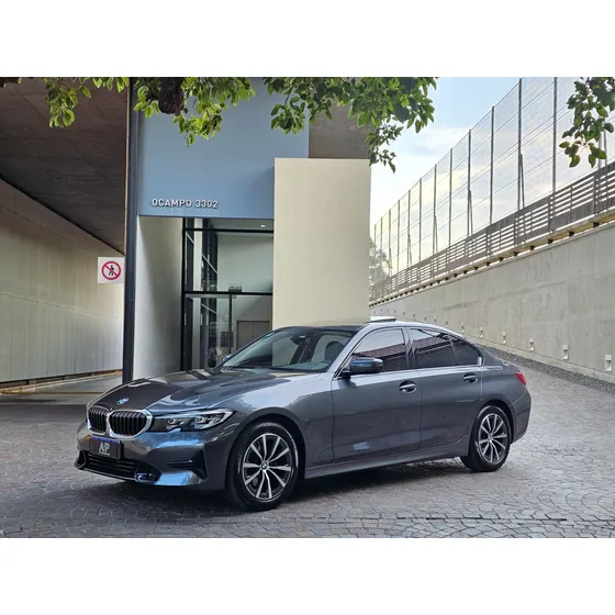 Bmw Serie 3 2.0 320i Sedan Sportline