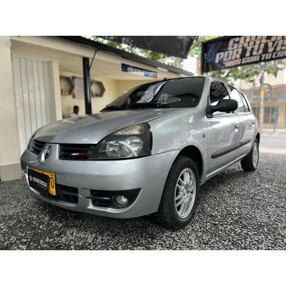 Renault Clio Ii 1.2 Campus