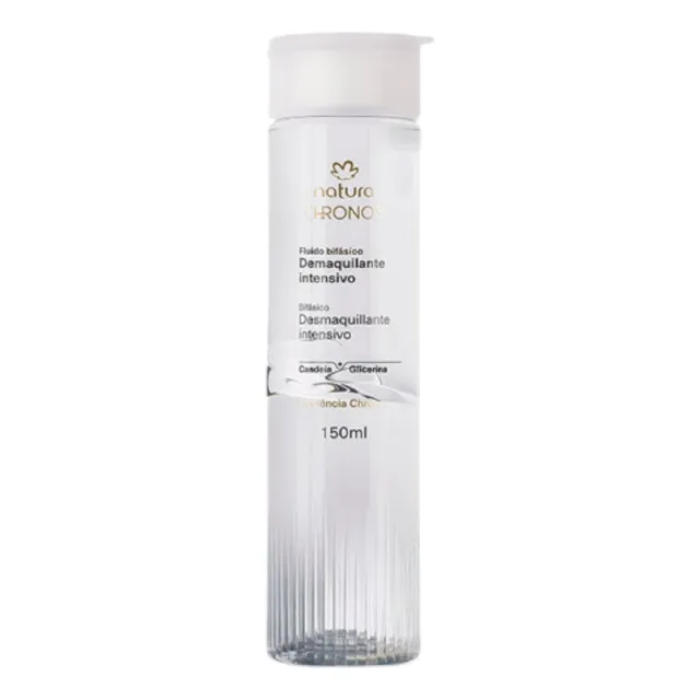 Chronos Desmaquillante Intensivo Fluido Bifasico 150ml
