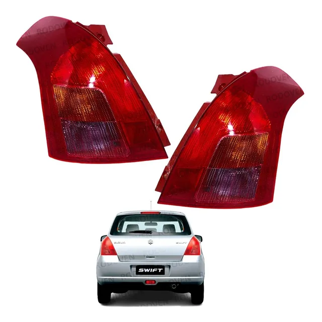 Par Farol Trasero Suzuki Swift 2005 2007