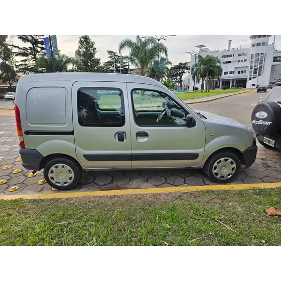 Renault Kangoo 1.6 Furgon Ph3 Confort 5as Lc