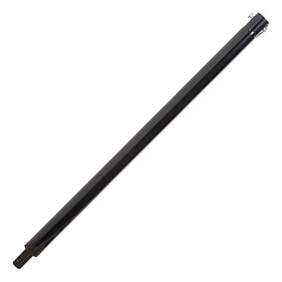 Extensor Prolongador 1,0mt Para Perfurador De Solo Universal
